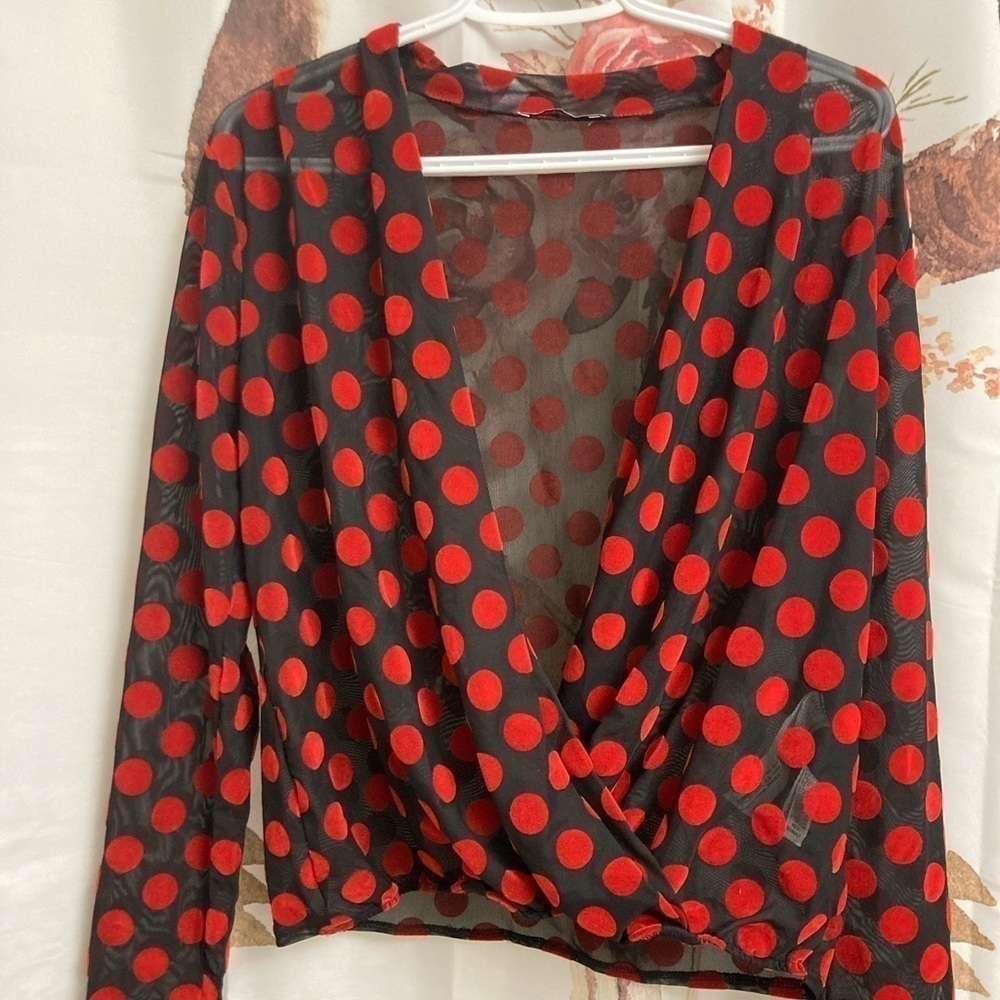 Medium Zara top​​​​​​​​​​​​​
